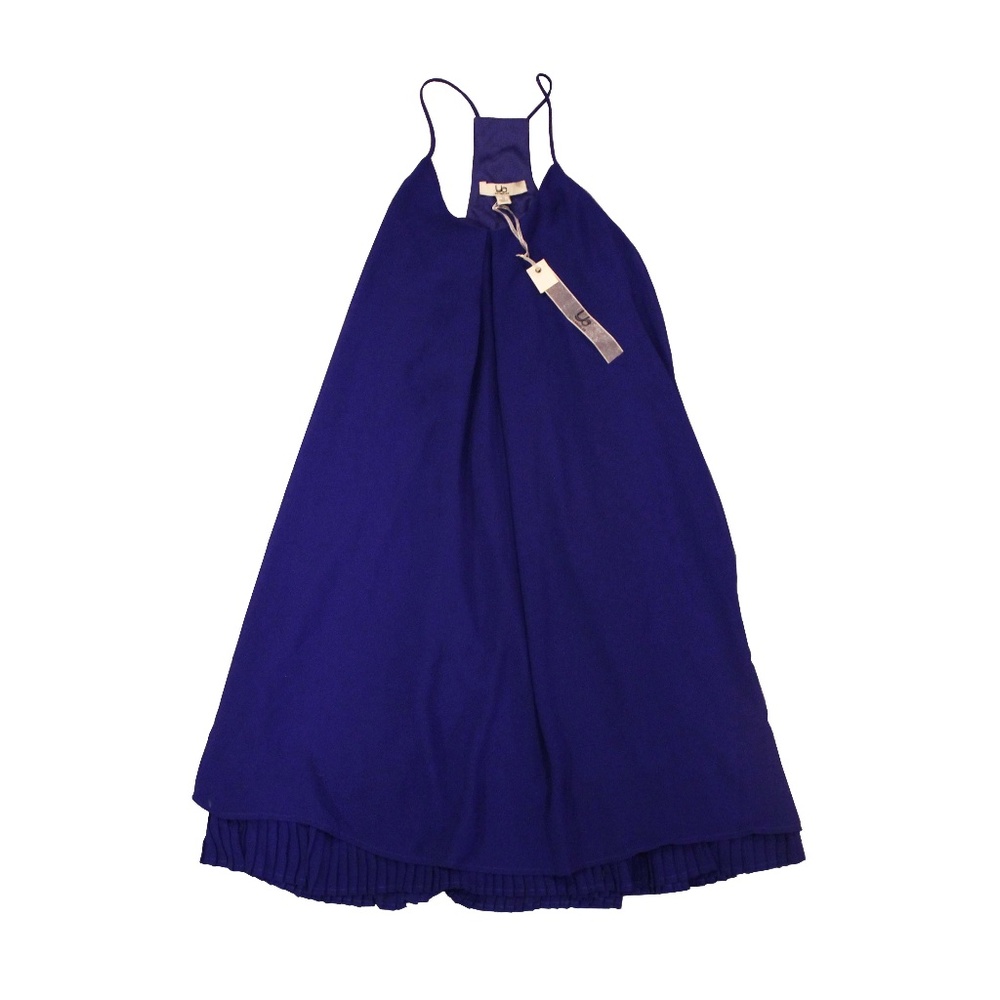 Ya Los Angeles mini dress (Blue)